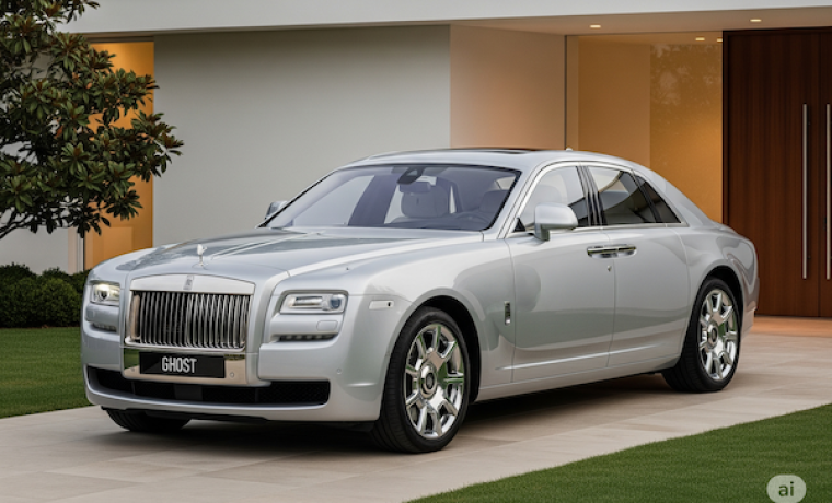 Rolls Royce Ghost