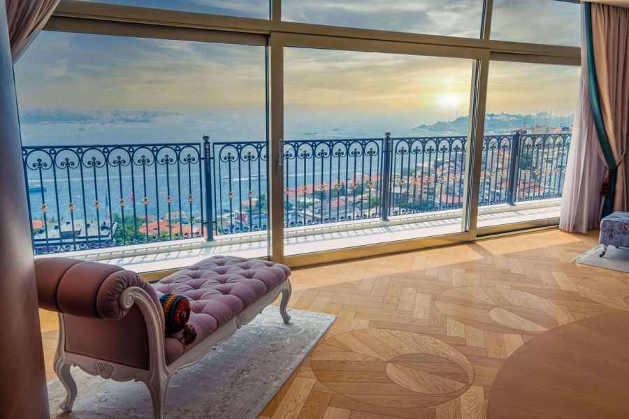 CVK Park Bosphorus Hotel