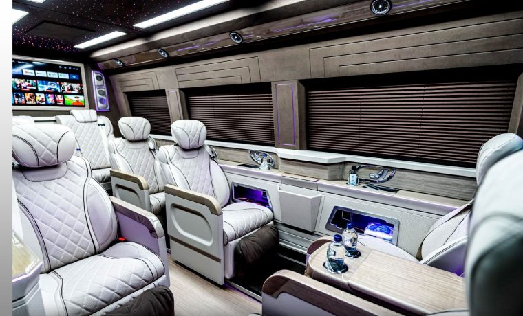 VIP Mercedes Sprinter
